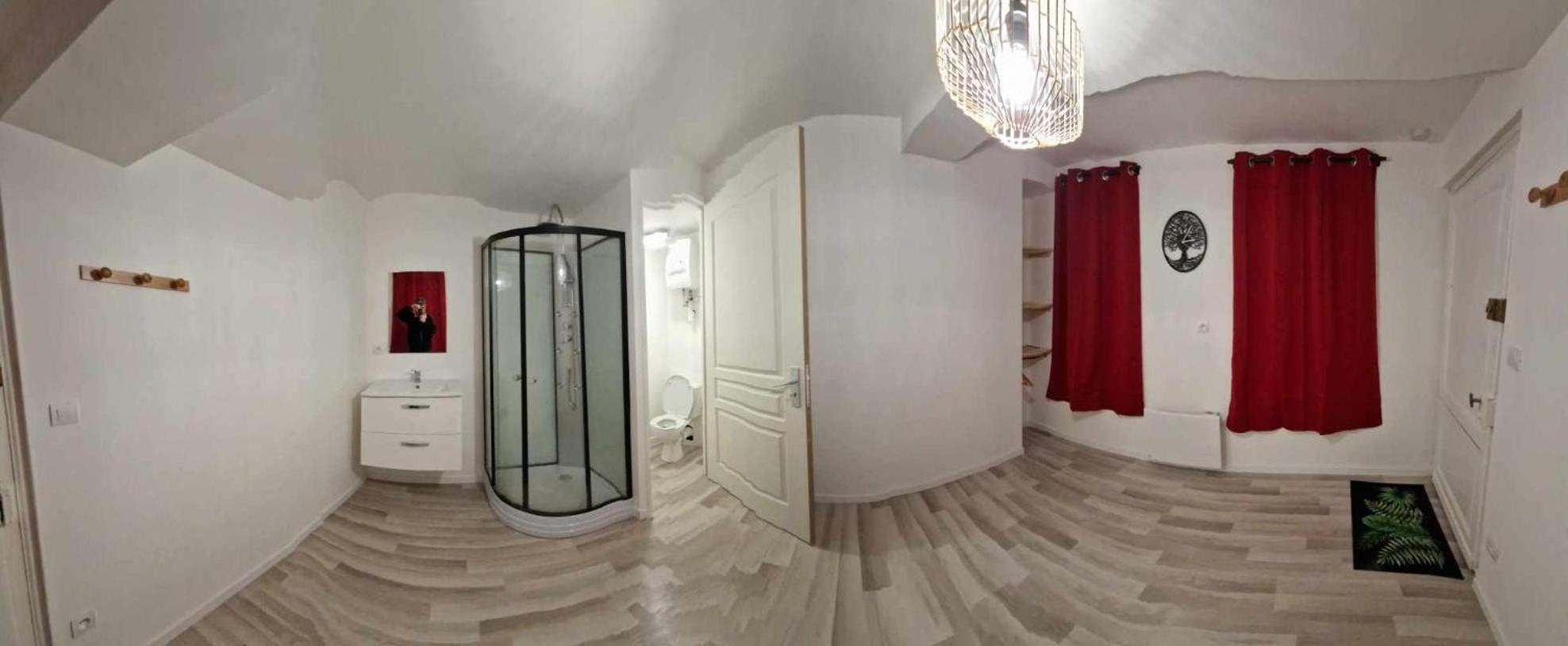Гостьовий будинок La Brionnaise Chambre Бріонн Екстер'єр фото