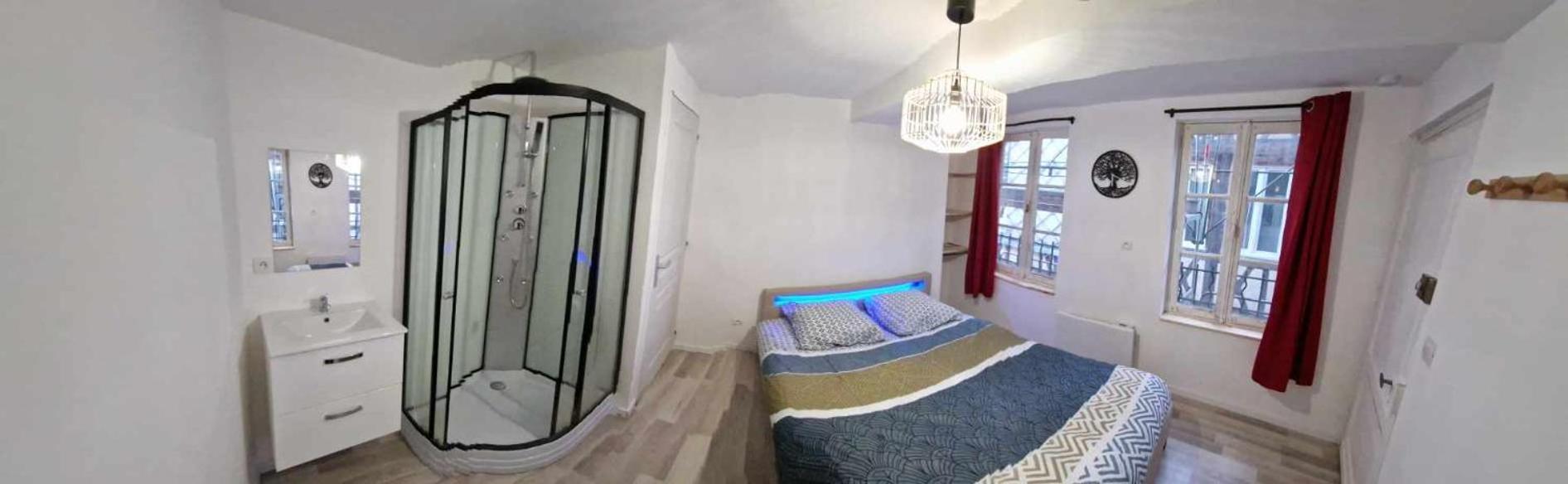 Гостьовий будинок La Brionnaise Chambre Бріонн Екстер'єр фото